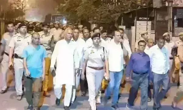 जहांगीरपुरी हिंसा केस में 10 और संदिग्धों की पहचान, पुलिस ने तेज की जांच