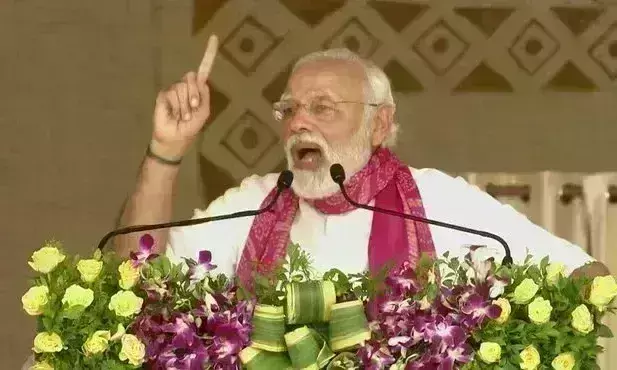 डेयरी के विकास से सशक्त होंगे किसान, बढ़ेगी ग्रामीण अर्थव्यवस्था : प्रधानमंत्री