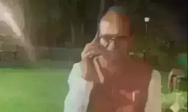 खरगोन हिंसा में घायल शिवम के पिता से मुख्यमंत्री ने की बात, कहा - बेटी की शादी मामा कराएंगे