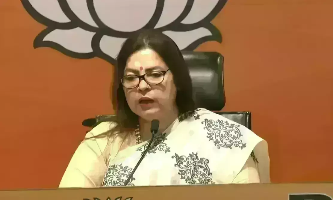 वर्ष 2030 तक भूख , कुपोषण को समाप्त करना भारत का लक्ष्य : भाजपा वर्ष 2030 तक भूख , कुपोषण को समाप्त करना भारत का लक्ष्य : भाजपा