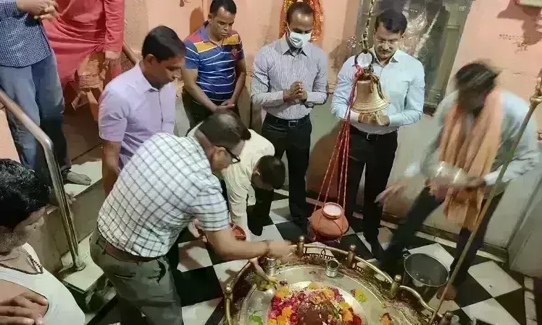 उज्जैन में 25 अप्रैल से शुरू होगी पंचकोशी यात्रा, अधिकारीयों ने किया निरीक्षण