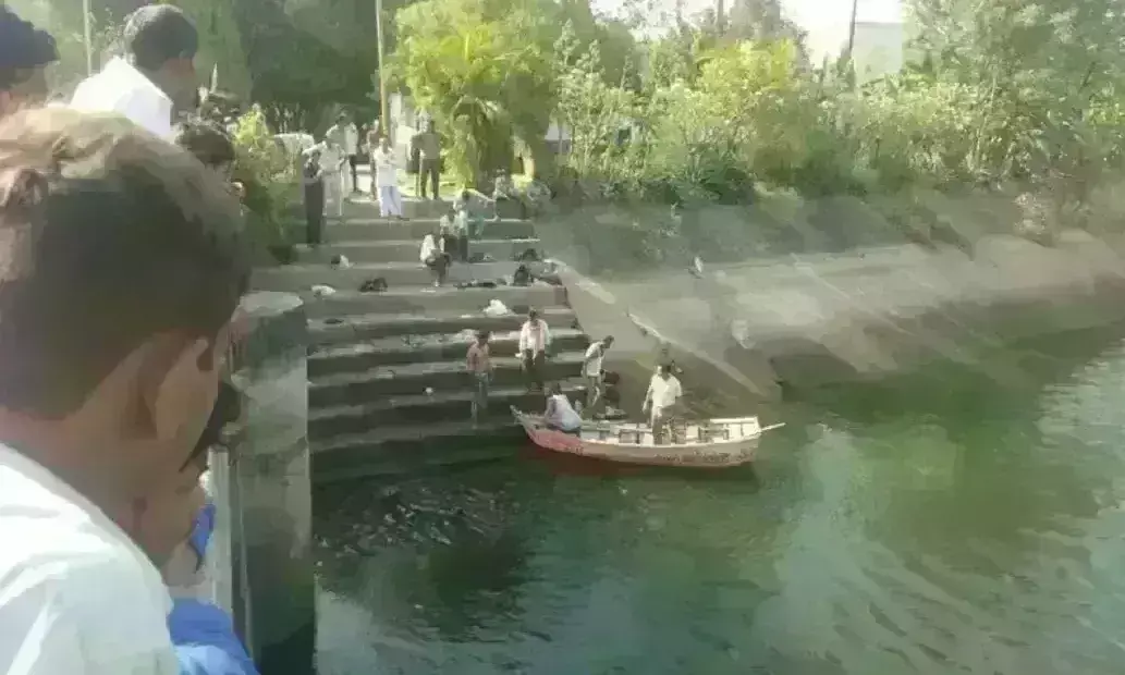 चार छात्राओं की नहर में डूबने से मौत, मुख्यमंत्री ने जताया दुख