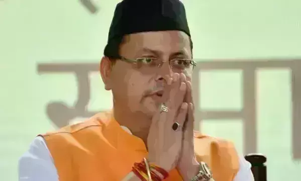 चंपावत से चुनाव लड़ेंगे पुष्कर धामी, इस्तीफा देंगे विधायक कैलाश