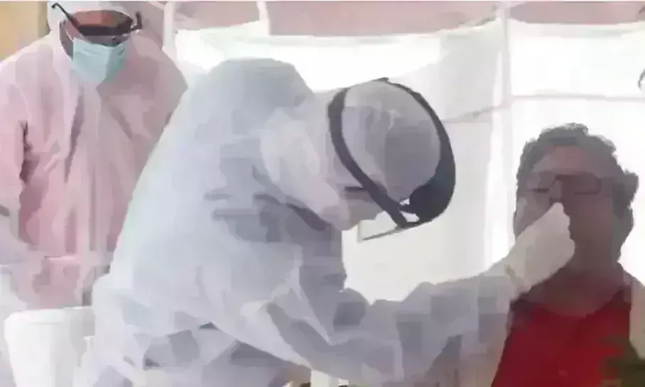 यूपी में टेस्टिंग 11 करोड़ पार, टेस्टिंग और टीकाकरण में यूपी अव्वल यूपी में टेस्टिंग 11 करोड़ पार, टेस्टिंग और टीकाकरण में यूपी अव्वल