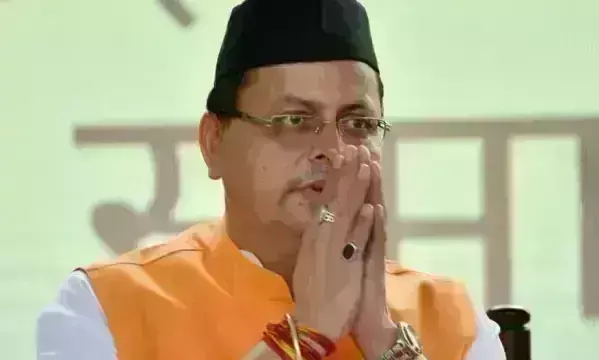 चंपावत से चुनाव लड़ेंगे पुष्कर धामी, इस्तीफा देंगे विधायक कैलाश