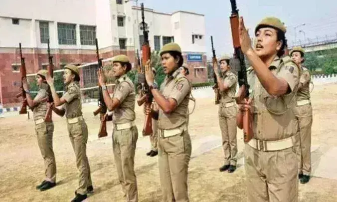 यूपी की महिला होमगार्ड्स को अब मिलेगा एंटी-टेरेरिस्ट मॉड्यूल का प्रशिक्षण यूपी की महिला होमगार्ड्स को अब मिलेगा एंटी-टेरेरिस्ट मॉड्यूल का प्रशिक्षण