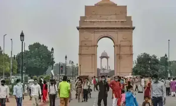 दिल्ली में फिर से दो गज की दूरी मास्क हुआ जरूरी, ना लगाने पर कटेगा चालान