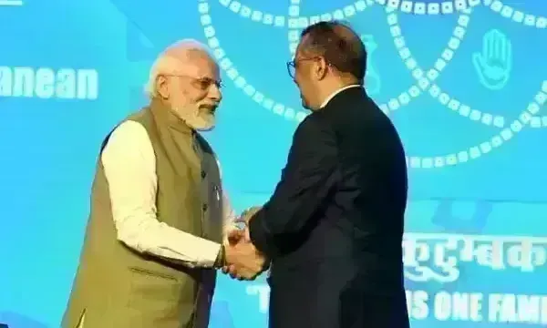 WHO प्रमुख को प्रधानमंत्री मोदी ने दिया गुजराती नाम तुलसीभाई