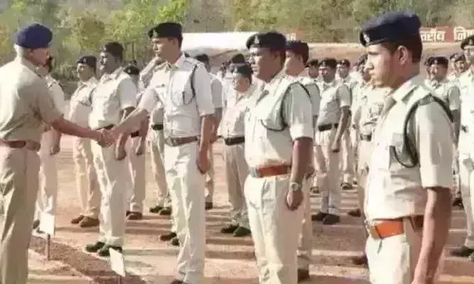 पुलिस आरक्षक भर्ती वर्ष 2020-21 की शारीरिक दक्षता परीक्षा 9 मई से 5 जून तक