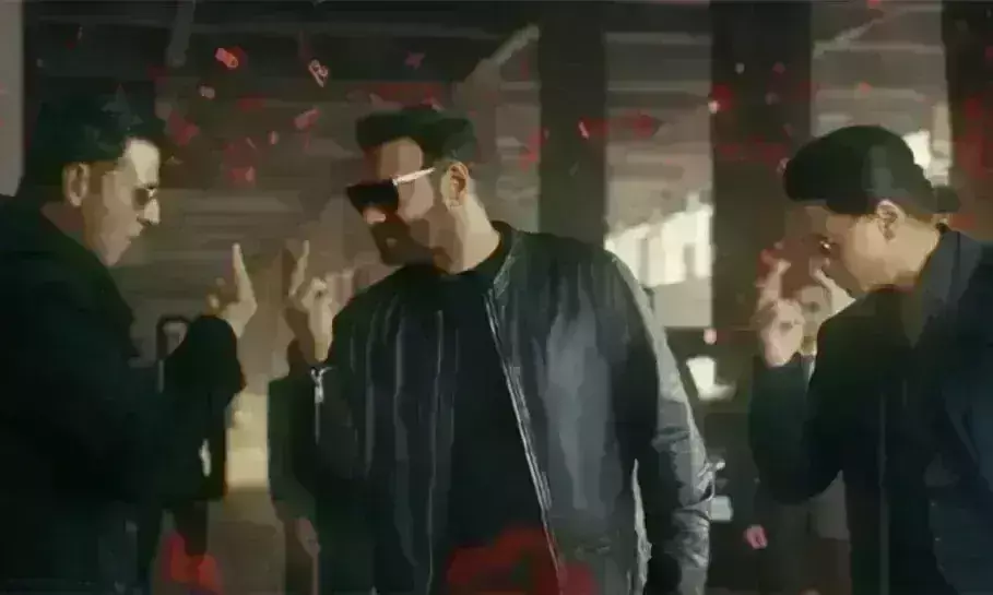 पान मसाला के विज्ञापन पर ट्रोल हुए अक्षय कुमार,  फैंस से मांगी माफी