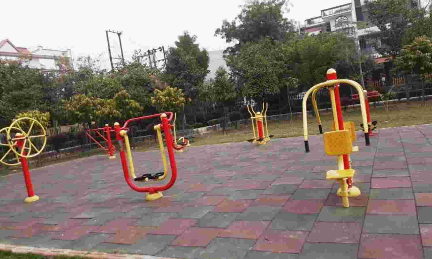 योगी सरकार ने की गांवों में खेल प्रतिभाओं को निखारने की बड़ी तैयारी, खोलेगी ओपन जिम