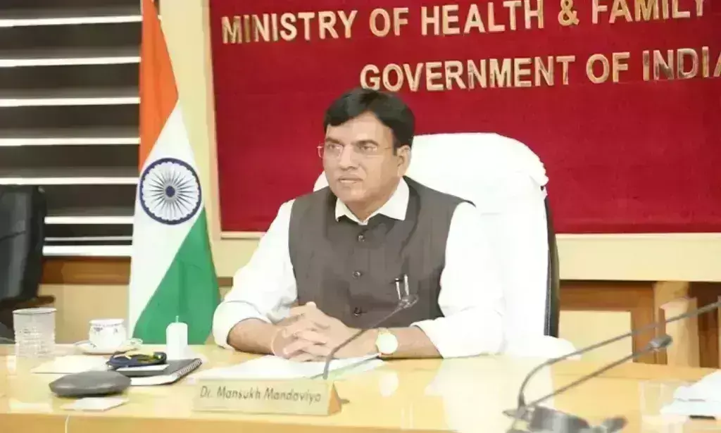 भारत ने 100 से अधिक देशों को 17 करोड़ से अधिक कोरोना रोधी वैक्सीन भेजी : स्वास्थ्य मंत्री