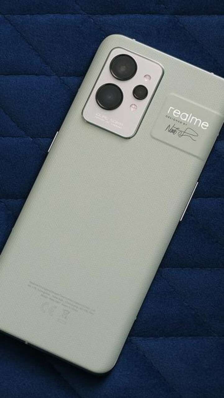 Realme GT 2 भारत में लांच, जानें कीमत और फीचर्स
