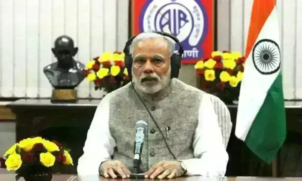 मन की बात : जल से जुड़ा हर प्रयास, कल से जुड़ा है