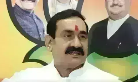 मप्र में उठी लाउडस्पीकर बैन की मांग गृह मंत्री ने दिया ये..बयान मप्र में उठी लाउडस्पीकर बैन की मांग गृह मंत्री ने दिया ये..बयान