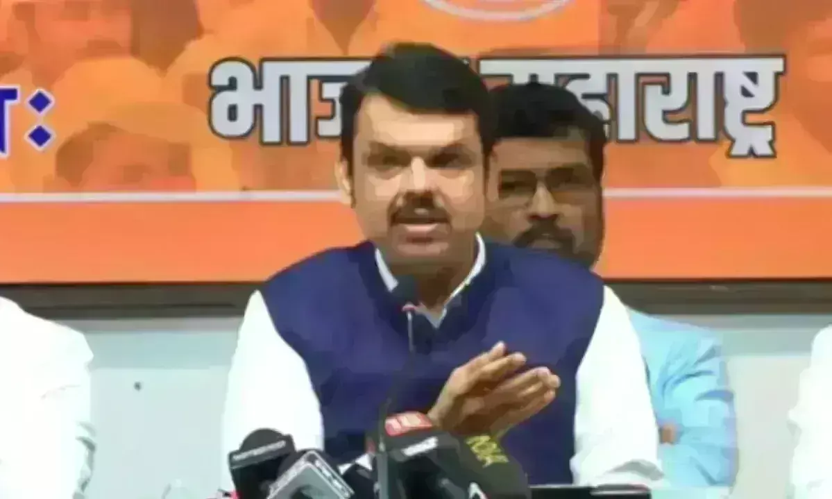 भाजपा का आघाडी सरकार पर आरोप, हिटलर की तरह विपक्ष को कुचलने का हो रहा प्रयास