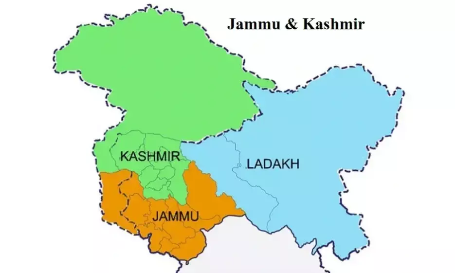 जम्मू-कश्मीर विभाजन के खिलाफ सुप्रीम कोर्ट में याचिका, जुलाई में होगी सुनवाई