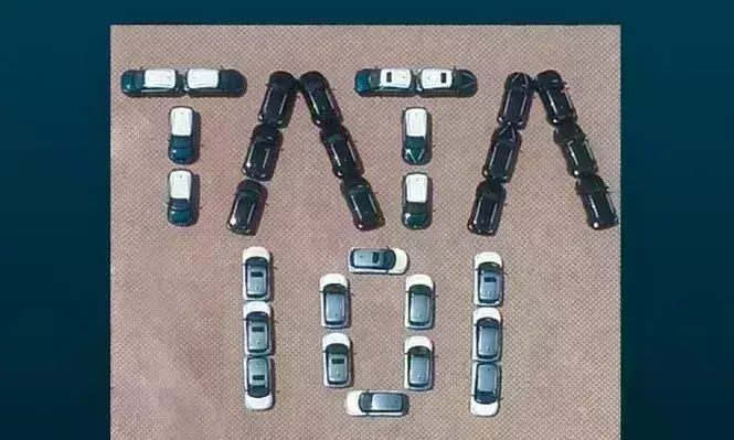 TaTa मोटर्स की इलेक्ट्रिक कारों की बढ़ी मांग, 1 दिन में डिलीवर की 101 ईवी