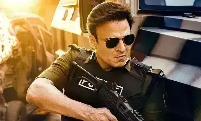 Indian Police Force में शिल्पा शेट्टी के बाद विवेक ओबेरॉय की एंट्री, OTT पर होगी रिलीज