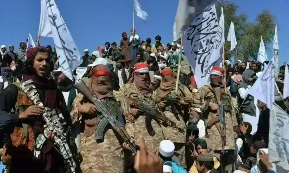 तालिबान ने आका को दिखाई आंख, पाकिस्तान के खिलाफ संयुक्त राष्ट्र में की शिकायत