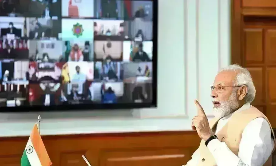 देश में फिर बढ़ी कोरोना मरीजों की संख्या, प्रधानमंत्री कल करेंगे सभी मुख्यमंत्रियों से चर्चा