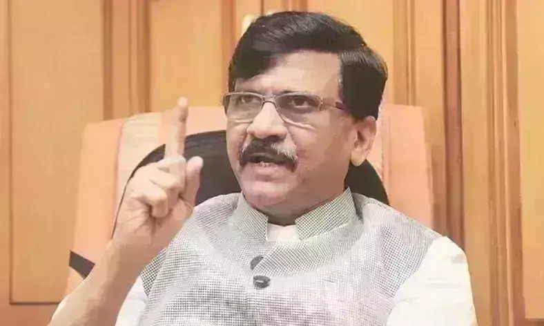 शिवसेना का आरोप: D कंपनी के धन से महाराष्ट्र में अशांति फैलाने की  हो रही साजिश