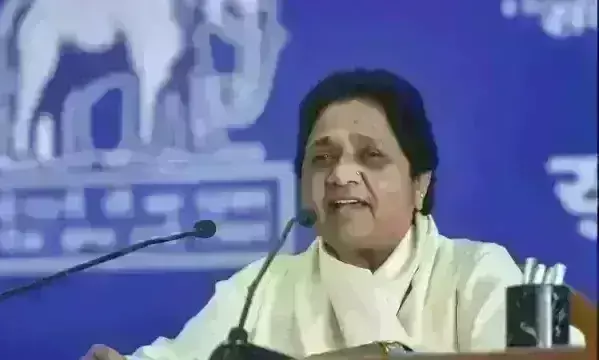 मैं राष्ट्रपति बनने का सपना नहीं देखती, उप्र के सीएम पद पर नजर : मायावती