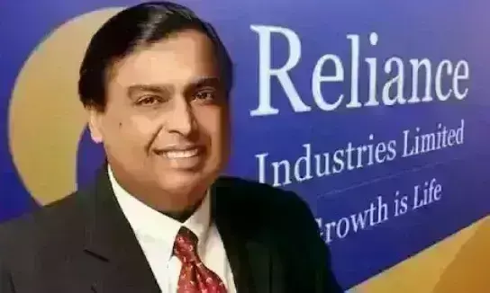 डेढ़ महीने में 28% बढे रिलायंस के शेयर, मार्केट कैप 19.20 लाख करोड़ के पार