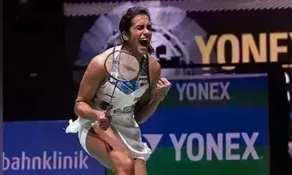 पीवी सिंधु बैडमिंटन एशिया चैंपियनशिप के क्वार्टरफाइनल में पहुंची