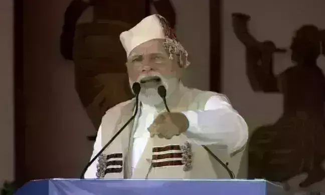 पहले यहां कभी बम,गोली की आवाज सुनाई देती थी अब तालियां गूंज रही हैं : प्रधानमंत्री