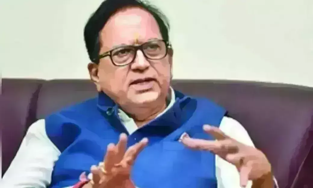 बसपा नेता सतीश मिश्रा ने की योगी आदित्यनाथ से मुलाकात, जानिए क्या है...कारण