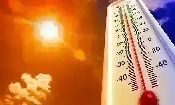 देश में सबसे ज्यादा तप रहा मप्र, 3 जिलों का पारा 45 के पार, अन्य 40 से अधिक