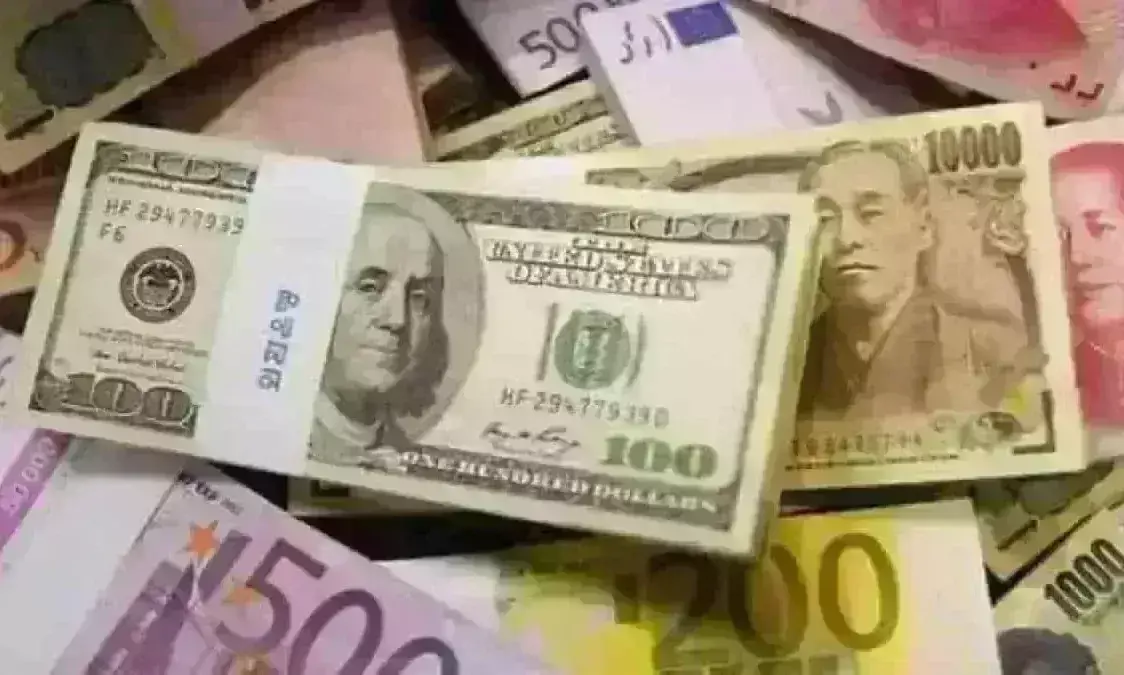 लगातार 7वें हफ्ते घटा विदेशी मुद्रा भंडार, स्वर्ण भंडार में भी आई कमी