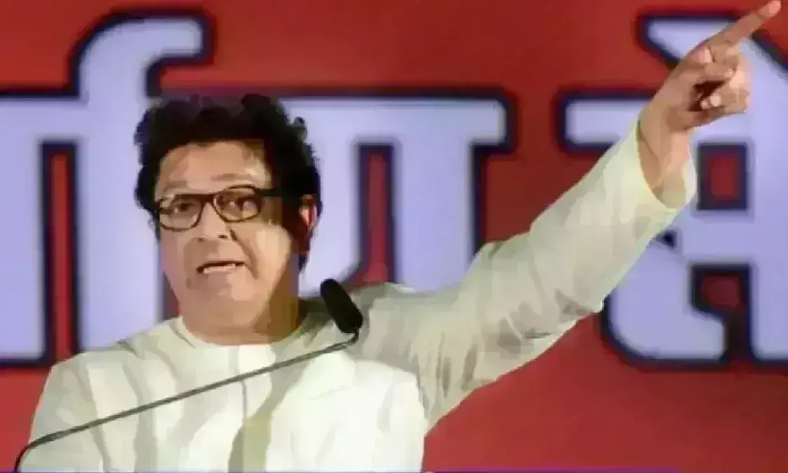 राज ठाकरे का ऐलान, 3 मई तक मस्जिदों से लाउडस्पीकर नहीं हटे तो मनसे...