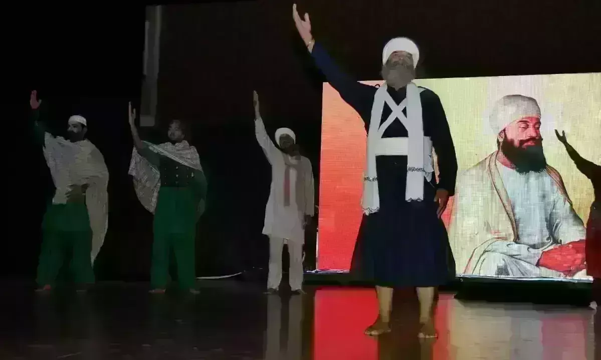 गुरू परंपरा ने हिंदुस्तान की सनातन संस्कृति के संरक्षण में बहुत बड़ा योगदान दिया: अग्निहोत्री