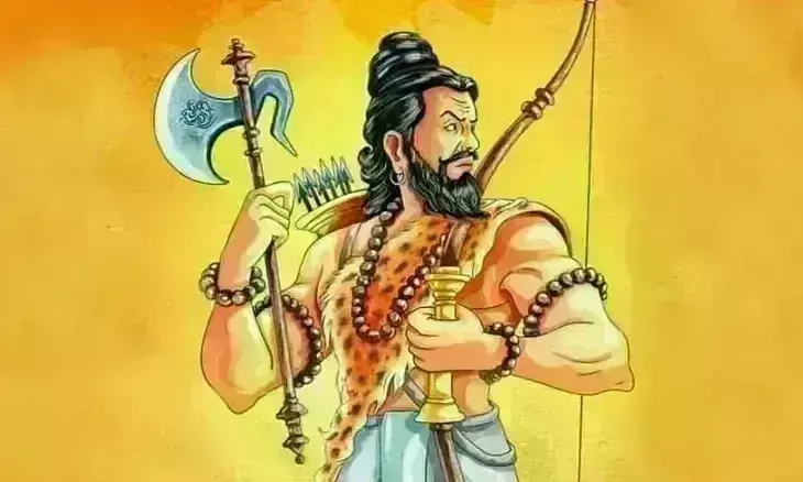 भगवान परशुराम ने स्थापित किया समयानुकूल उत्कृष्ट आचरण का आदर्श