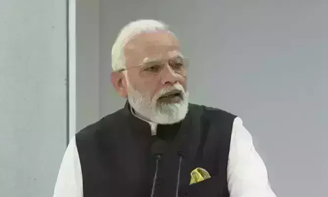 डेनमार्क में प्रधानमंत्री मोदी ने कहा- जल्द रुके रूस-यूक्रेन युद्ध, बातचीत से निकाले रास्ता