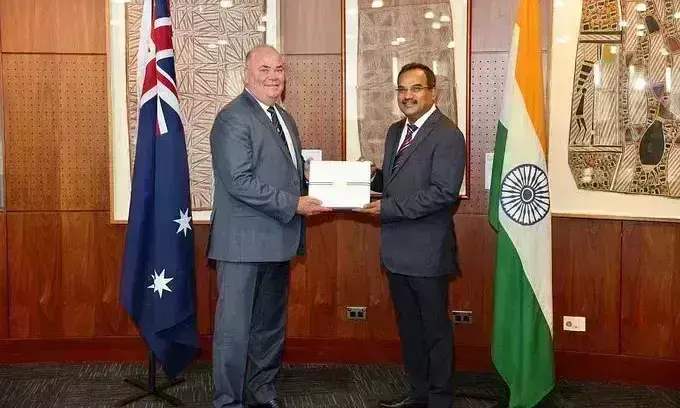 भारत-ऑस्ट्रेलिया आतंकवाद का मिलकर करेंगे मुकाबला, निपटने के तरीकों पर हुई चर्चा