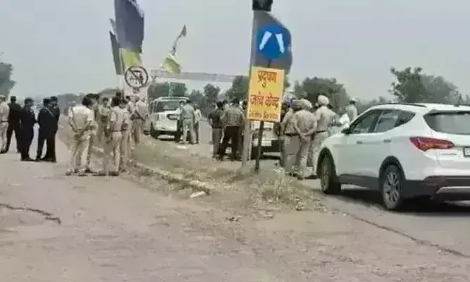 तजिंदर पाल सिंह बग्गा की गिरफ्तारी पर मचा बवाल, दिल्ली में पंजाब पुलिस पर अपहरण का केस दर्ज