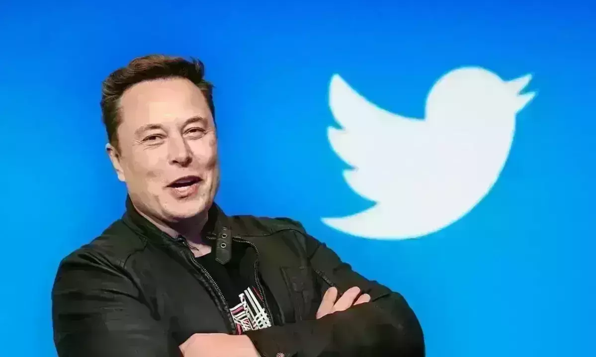 पराग अग्रवाल की होगी छुट्टी, Elon Musk खुद बनेंगे ट्विटर के अंतरिम CEO