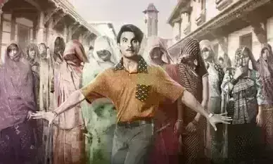 जयेशभाई जोरदार का टाइटल ट्रैक रिलीज, गाने में दिखा रणबीर का अनोखा अंदाज