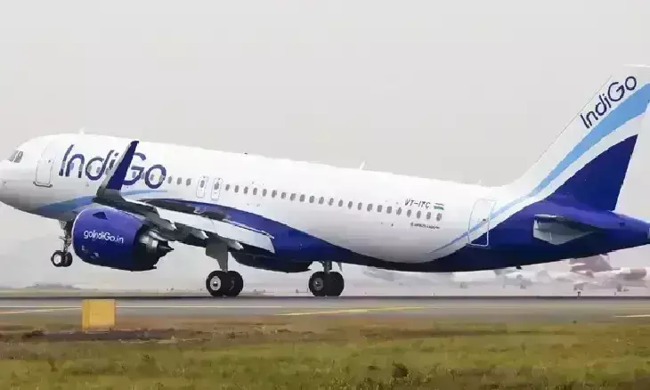जयपुर एयरपोर्ट पर फ्लाइट की इमरजेंसी लैंडिंग, यात्रियों ने ली राहत की सांस