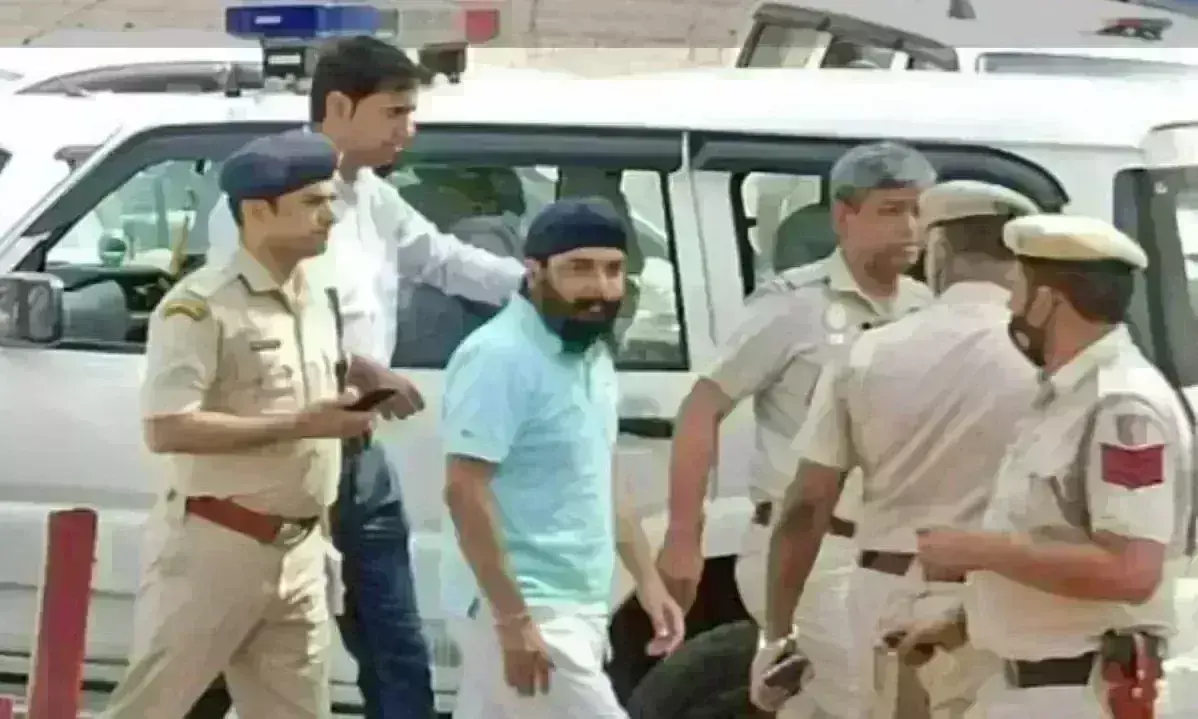 भाजपा नेता बग्गा ने दी केजरीवाल को चुनौती, कहा- 1 नहीं 100 FIR कराओ, मैं डरने वाला नहीं