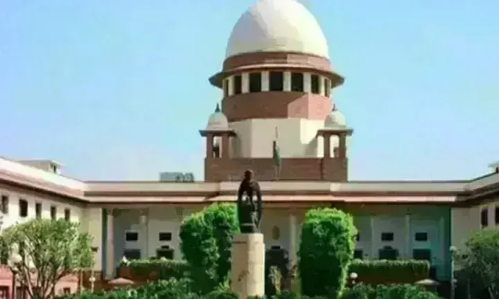 सुप्रीम कोर्ट को मिले दो जज, चीफ जस्टिस ने दिलाई शपथ सुप्रीम कोर्ट को मिले दो जज, चीफ जस्टिस ने दिलाई शपथ