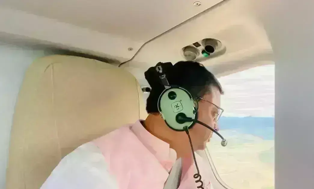 मुख्यमंत्री धामी के हेलीकॉप्टर की इमरजेंसी लैंडिंग, पायलट की सूझबूझ से टला हादसा
