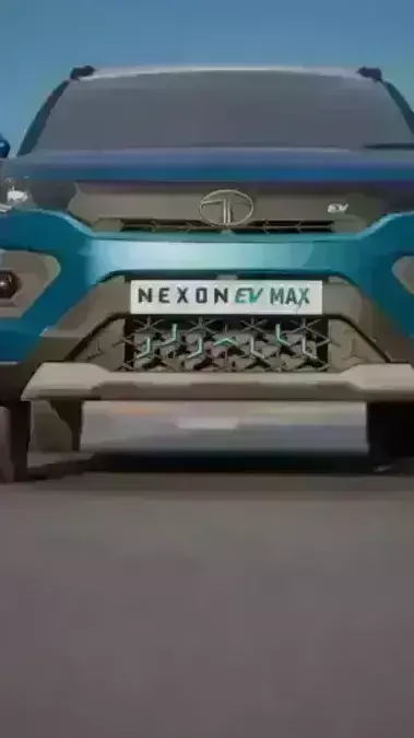 भारत में लांच हुई Tata Nexon EV Max, जानिए कीमत और फीचर