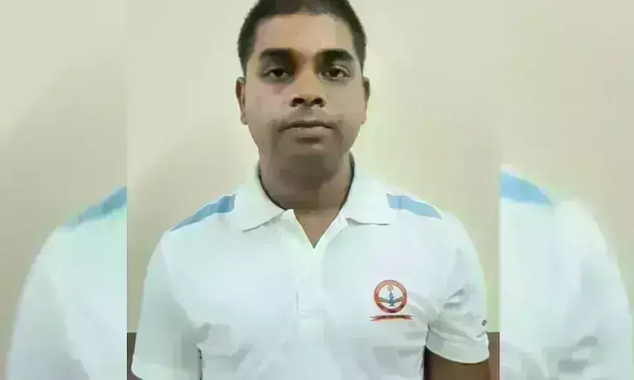 हनी ट्रेप में फंसा वायुसेना का जवान, जासूसी करने के आरोप में गिरफ्तार