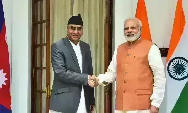 प्रधानमंत्री मोदी बुद्धपूर्णिमा पर जाएंगे नेपाल, पीएम देउबा से करेंगे वार्ता