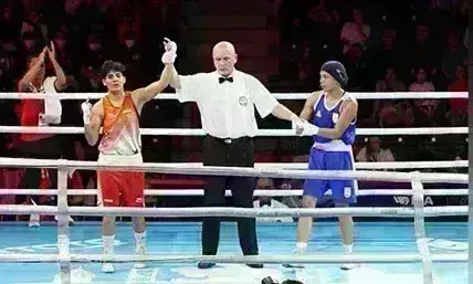 महिला विश्व मुक्केबाजी : प्री-क्वार्टर फाइनल में पहुंची शिक्षा, अनामिका और जैस्मीन