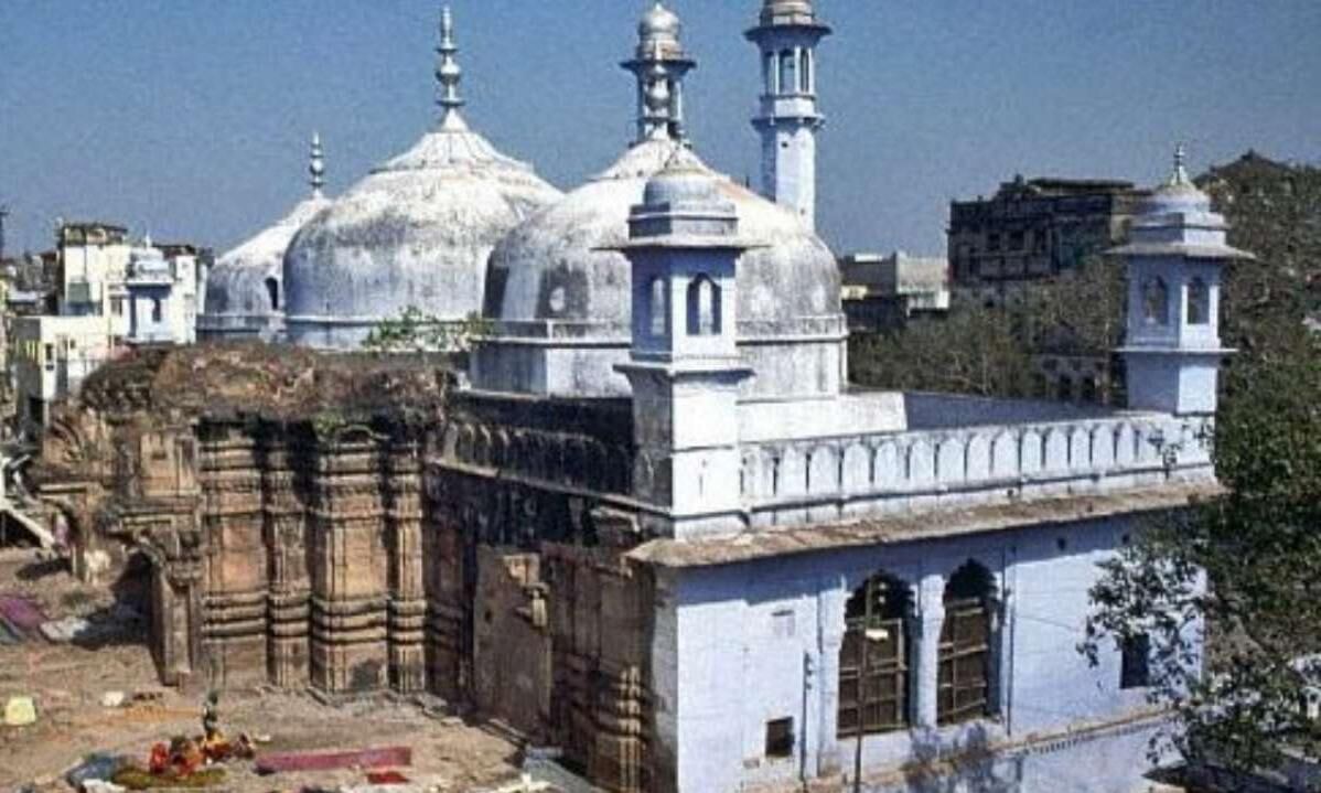 सुप्रीम कोर्ट पहुंचा ज्ञानवापी मस्जिद मामला, सर्वे पर रोक की मांग